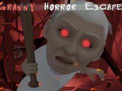 խաղ Granny Horror Escape