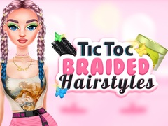 խաղ TicToc Braided Hairstyles