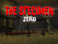 խաղ The Specimen Zero