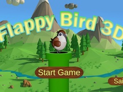 խաղ Flappy Birds 3D