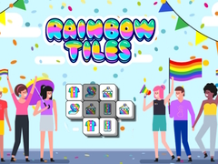 խաղ Rainbow Tiles