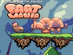 խաղ Tales From The Arcade: Fartmania
