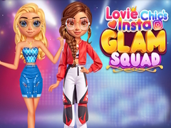 խաղ Lovie Chic's Insta Glam Squad