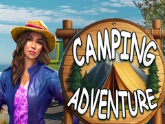 խաղ Camping adventure