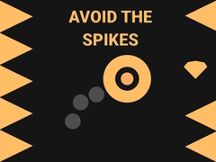 խաղ Avoid The Spikes