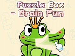 խաղ Puzzle Box Brain Fun