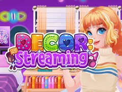 խաղ Decor: Streaming
