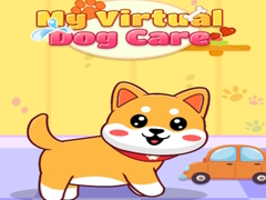 խաղ My Virtual Dog Care