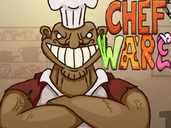 խաղ Chef wa're
