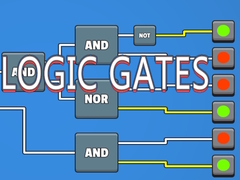 խաղ Logic Gates