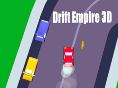խաղ Drift Empire 3D