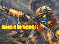 խաղ Heroes of the Wasteland