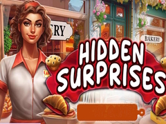 խաղ Hidden Surprises