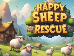 խաղ Happy Sheep Rescue