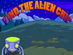խաղ Find The Alien Chip
