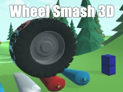 խաղ Wheel Smash 3D
