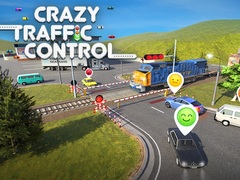 խաղ Crazy Traffic Control