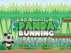 խաղ Panda Running