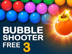 խաղ Bubble Shooter Free 3