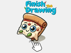 խաղ Finish The Drawing