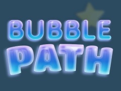 խաղ Bubble Path