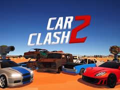 խաղ Car Clash 2