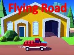 խաղ Flying Road