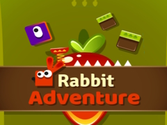 խաղ Rabbit Adventure