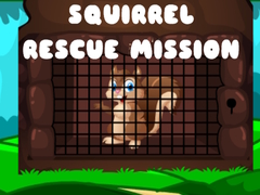 խաղ Squirrel Rescue Mission