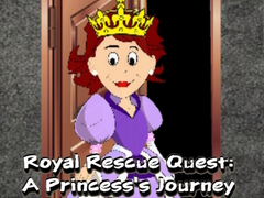խաղ Royal Rescue Quest A Princesss Journey
