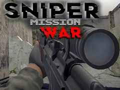 խաղ Sniper Mission War