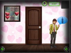 խաղ Amgel Easy Room Escape 185