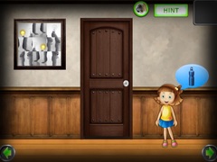 խաղ Amgel Kids Room Escape 201