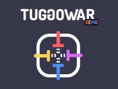 խաղ Tuggowar