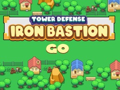 խաղ Iron Bastion: Tower Defense