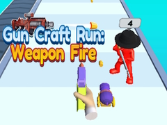 խաղ Gun Craft Run: Weapon Fire