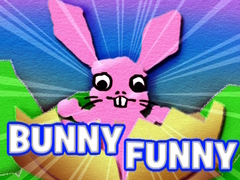 խաղ Bunny Funny