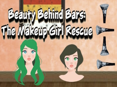 խաղ Beauty Behind Bars The Makeup Girl Rescue