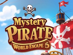 խաղ Mystery Pirate World Escape 5