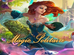 խաղ Magic Solitaire
