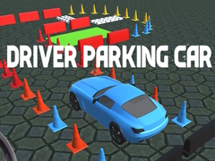 խաղ Driver Parking Сar