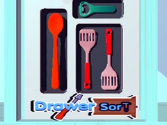 խաղ Drawer Sort