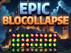 խաղ Epic BlockCollapse