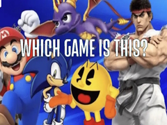 խաղ Which game is this