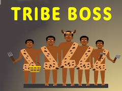 խաղ Tribe Boss