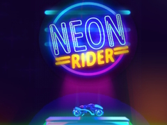 խաղ Neon Rider