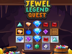 խաղ Jewel Legend Quest