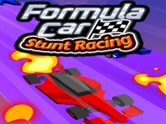 խաղ Formula Car Stunt Racing