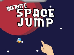 խաղ Infinite Space Jump