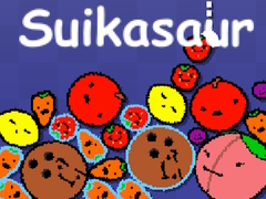 խաղ Suikasaur